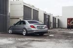 Mercedes-AMG S63 on ADV.1 Wheels (ADV5STSCS) 2015 года